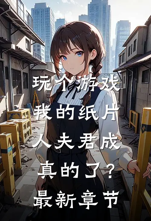 玩个游戏，我的纸片人夫君成真的了？最新章节