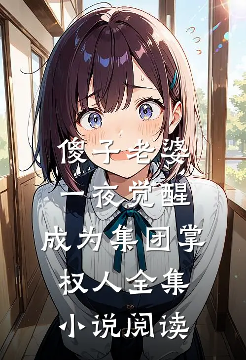 傻子老婆一夜觉醒，成为集团掌权人全集小说阅读