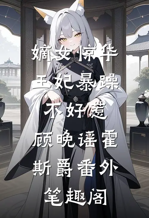 嫡女惊华：王妃暴躁不好惹：顾晚谣霍斯爵番外笔趣阁