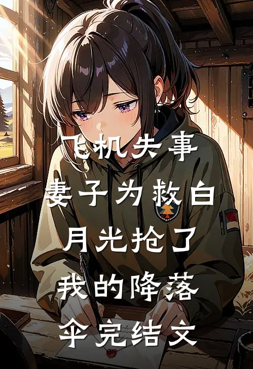 飞机失事，妻子为救白月光抢了我的降落伞完结文