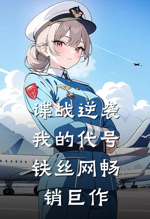 谍战逆袭：我的代号铁丝网畅销巨作
