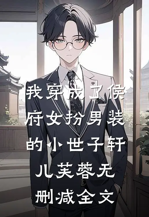 我穿成了侯府女扮男装的小世子轩儿芙蓉无删减全文