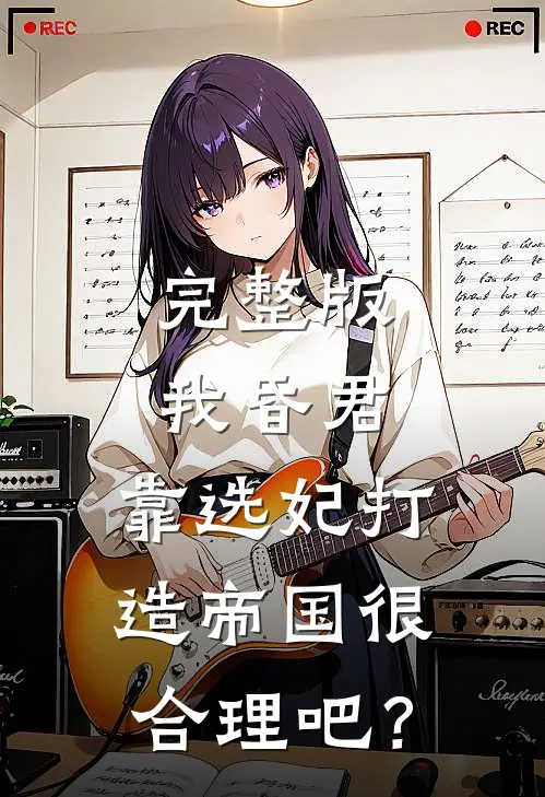 完整版我昏君，靠选妃打造帝国很合理吧？