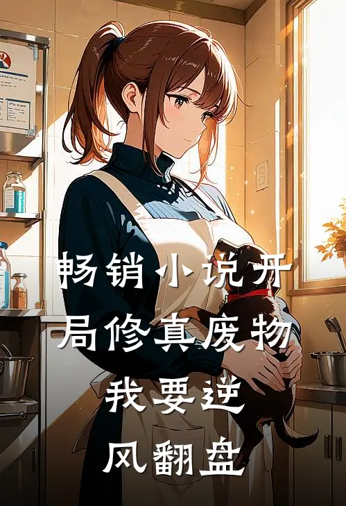 畅销小说开局修真废物，我要逆风翻盘