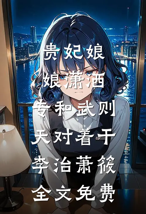 贵妃娘娘潇洒，专和武则天对着干李治萧筱全文免费