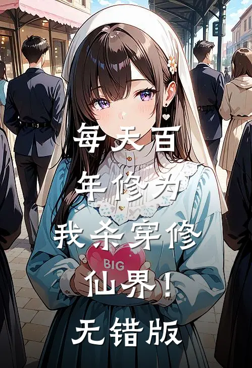 每天百年修为，我杀穿修仙界！无错版