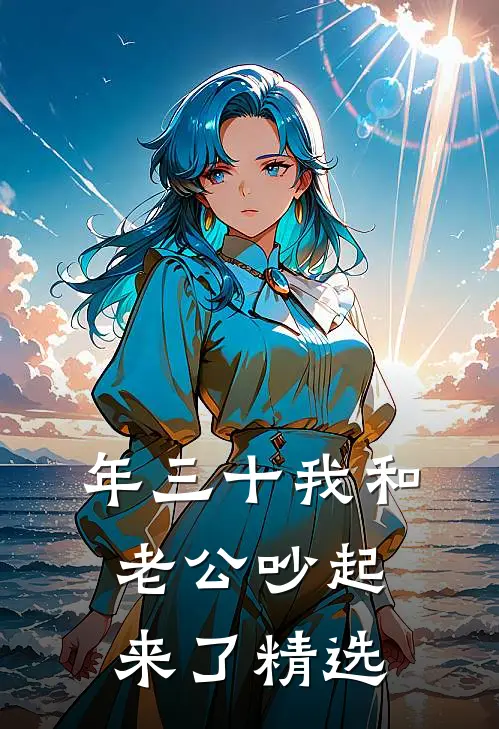 年三十我和老公吵起来了精选