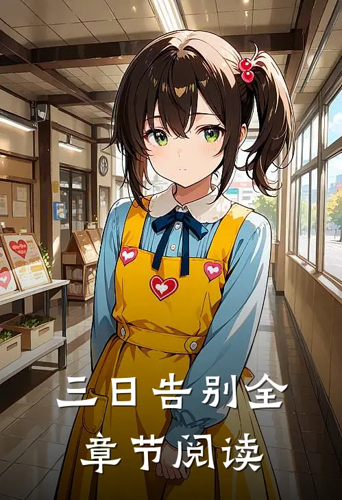 三日告别全章节阅读