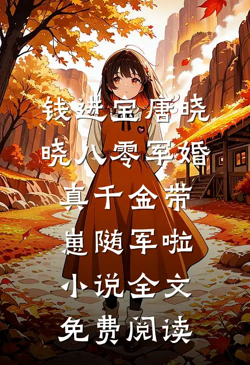 钱进宝唐晓晓八零军婚，真千金带崽随军啦小说全文免费阅读