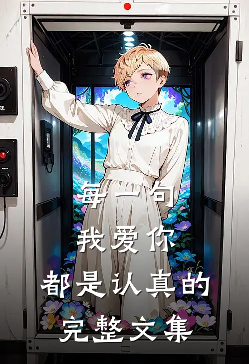每一句我爱你，都是认真的完整文集