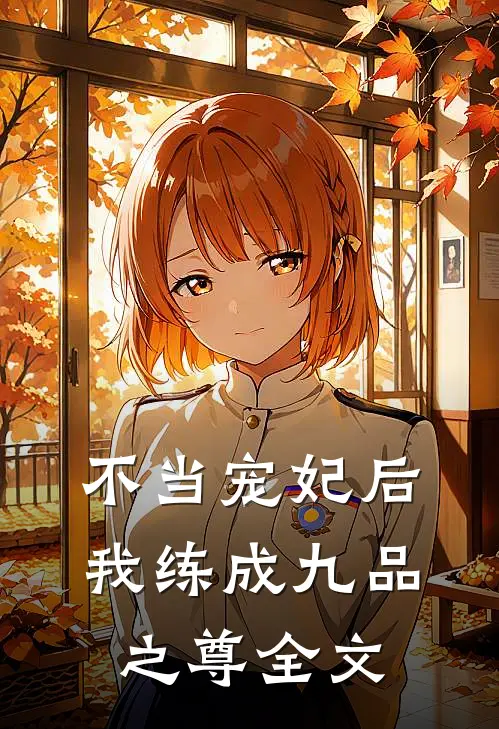 不当宠妃后，我练成九品之尊全文