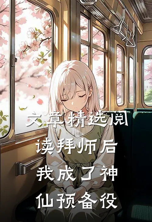 文章精选阅读拜师后，我成了神仙预备役