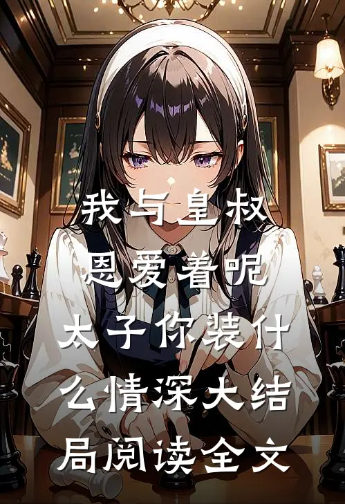 我与皇叔恩爱着呢，太子你装什么情深大结局阅读全文