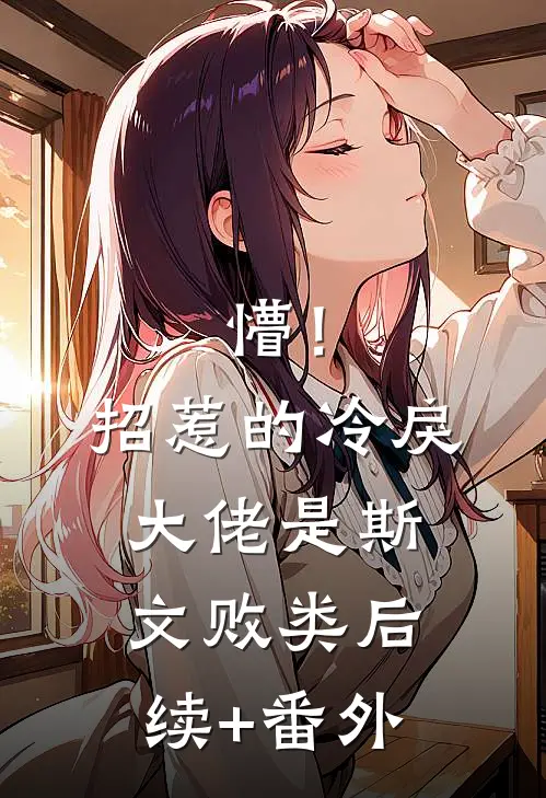 懵！招惹的冷戾大佬是斯文败类后续+番外
