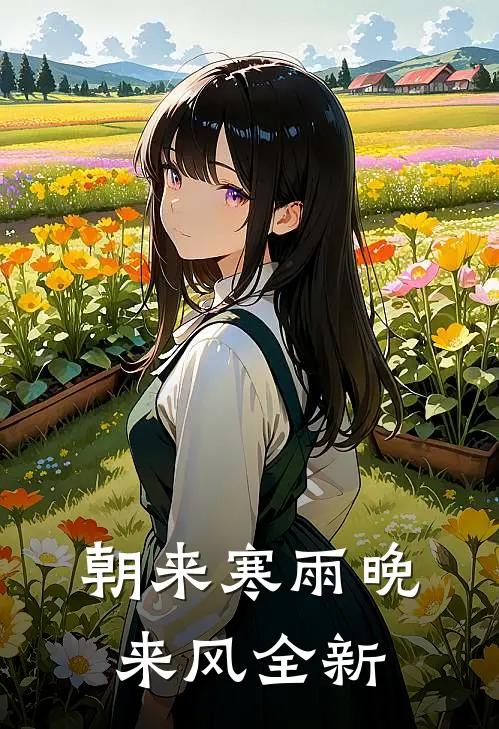 朝来寒雨晚来风全新