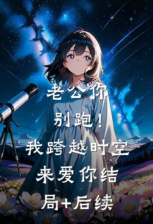 老公你别跑！我跨越时空来爱你结局+后续