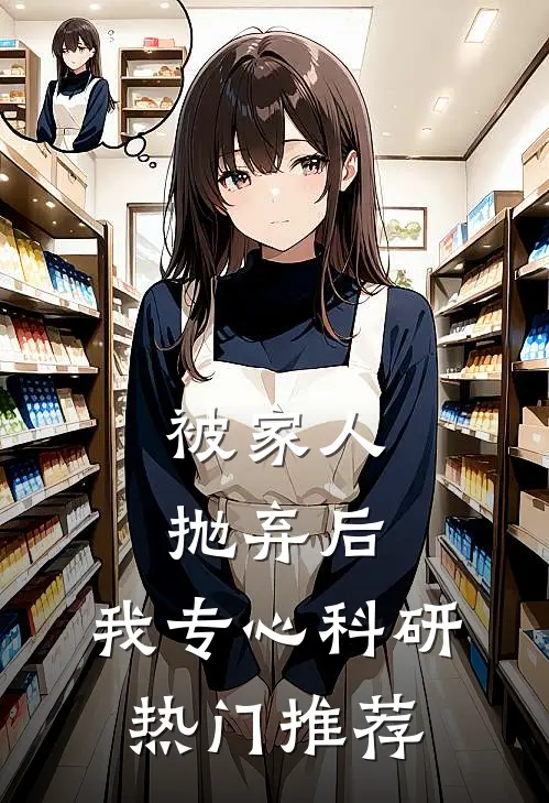 被家人抛弃后，我专心科研热门推荐