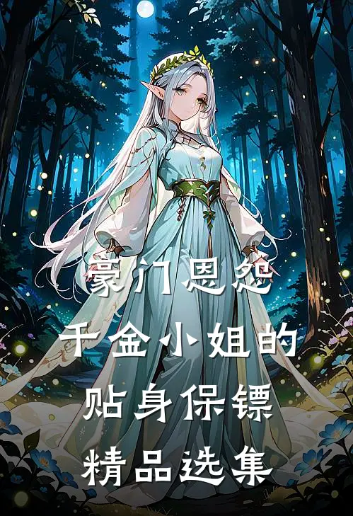 豪门恩怨：千金小姐的贴身保镖精品选集