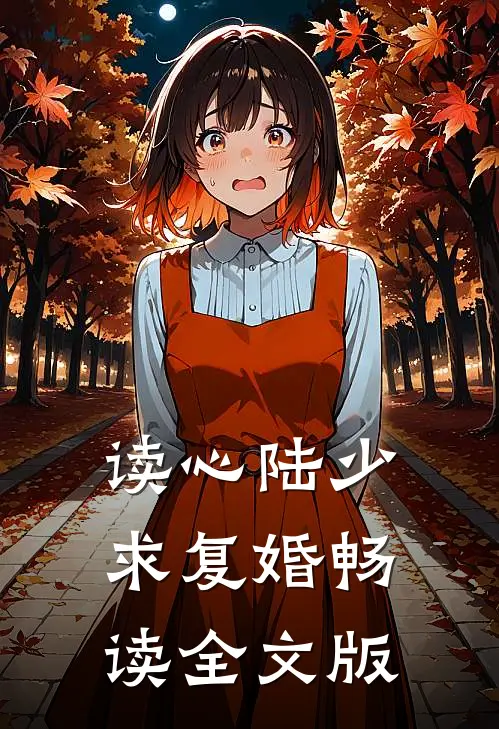 读心陆少求复婚畅读全文版