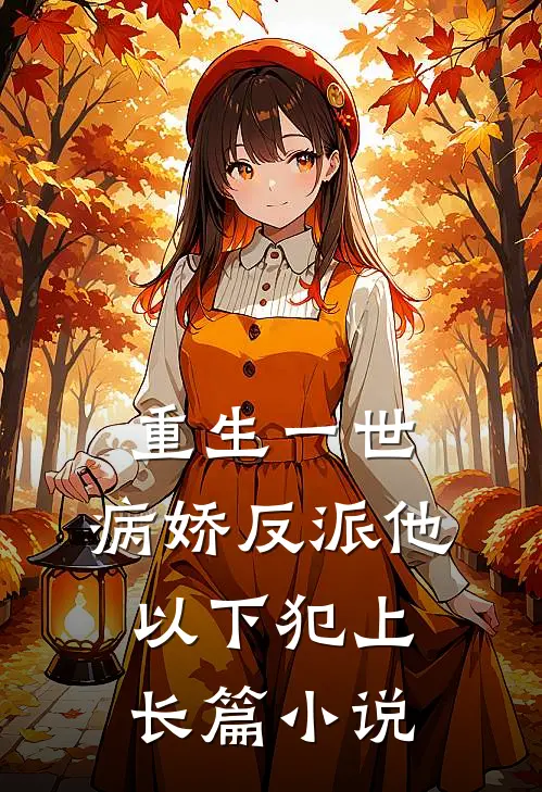 重生一世，病娇反派他以下犯上长篇小说