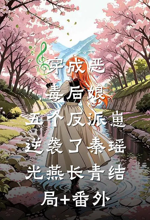 穿成恶毒后娘，五个反派崽逆袭了秦瑶光燕长青结局+番外