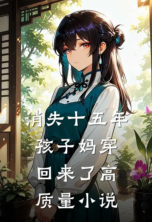 消失十五年，孩子妈穿回来了高质量小说