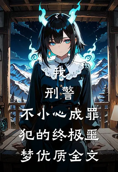 我，刑警，不小心成罪犯的终极噩梦优质全文