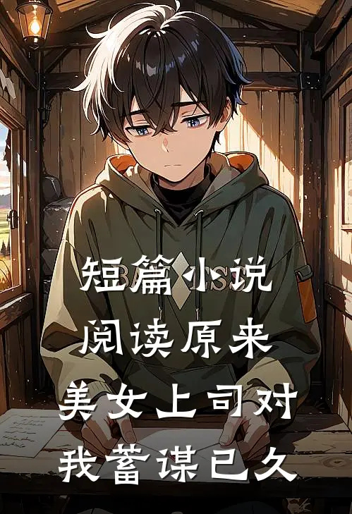 短篇小说阅读原来，美女上司对我蓄谋已久