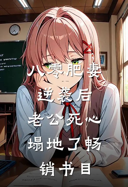 八零肥妻逆袭后，老公死心塌地了畅销书目