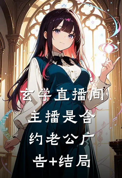 玄学直播间：主播是合约老公广告+结局