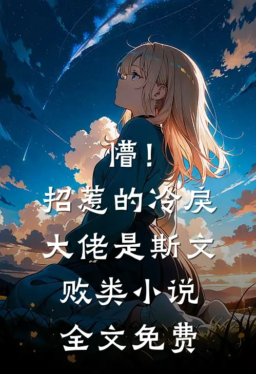 懵！招惹的冷戾大佬是斯文败类小说全文免费