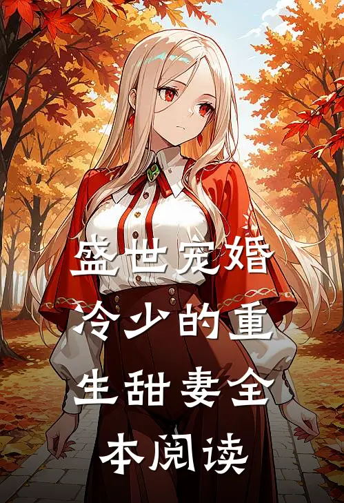 盛世宠婚：冷少的重生甜妻全本阅读
