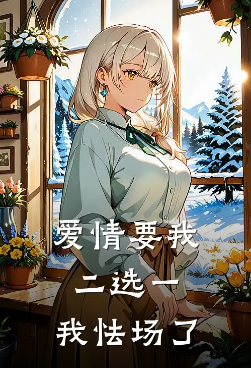 爱情要我二选一，我怯场了