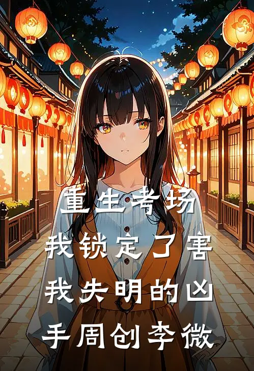 重生考场，我锁定了害我失明的凶手周创李微