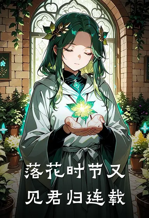 落花时节又见君归连载