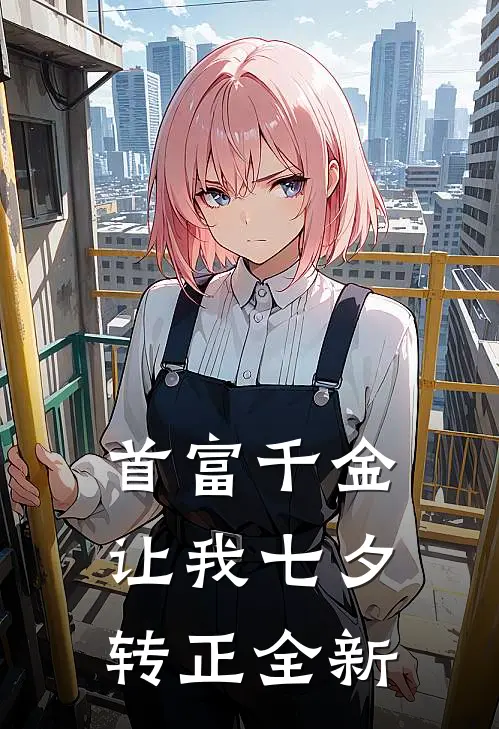 首富千金让我七夕转正全新