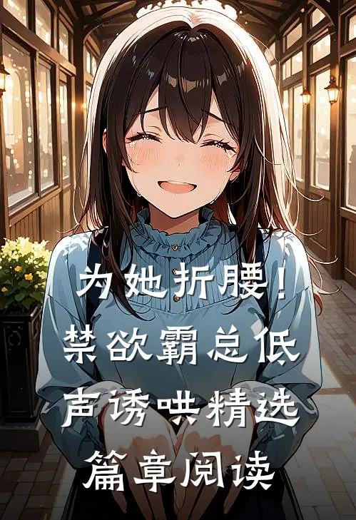 为她折腰！禁欲霸总低声诱哄精选篇章阅读