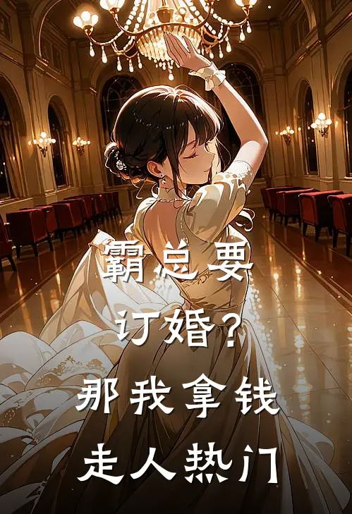 霸总要订婚？那我拿钱走人热门