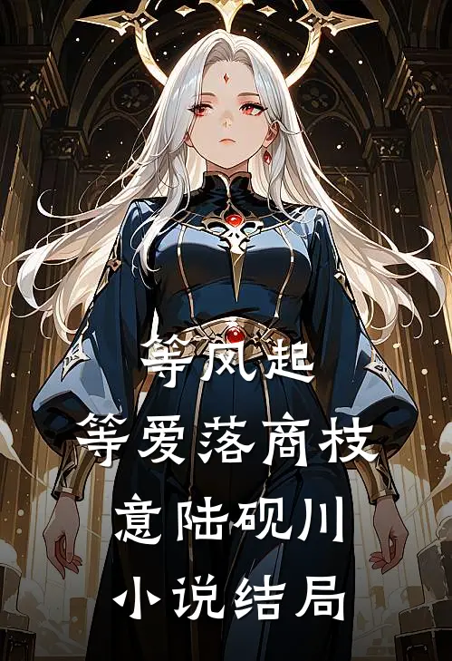 等风起，等爱落商枝意陆砚川小说结局