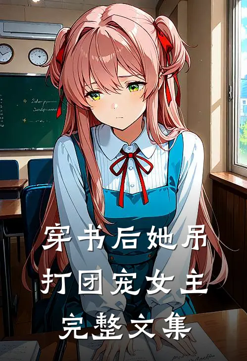 穿书后她吊打团宠女主完整文集