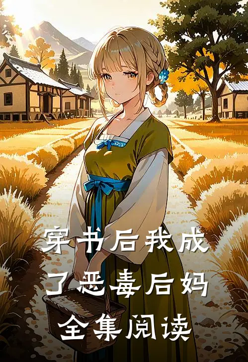 穿书后我成了恶毒后妈全集阅读
