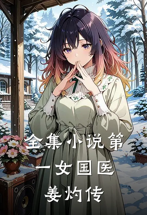 全集小说第一女国医：姜灼传