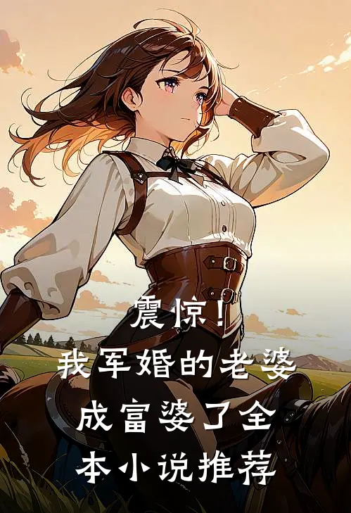 震惊！我军婚的老婆成富婆了全本小说推荐