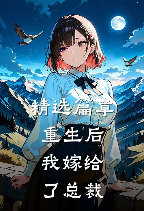 精选篇章重生后，我嫁给了总裁