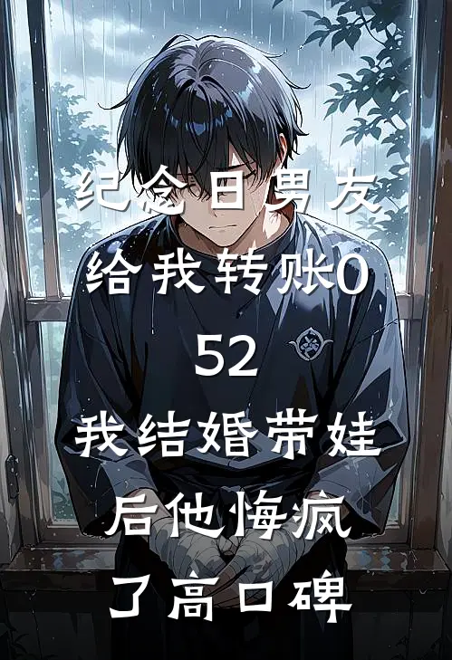 纪念日男友给我转账0.52，我结婚带娃后他悔疯了高口碑