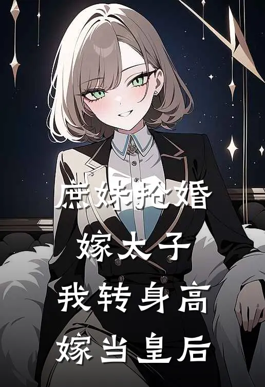 庶妹抢婚嫁太子，我转身高嫁当皇后