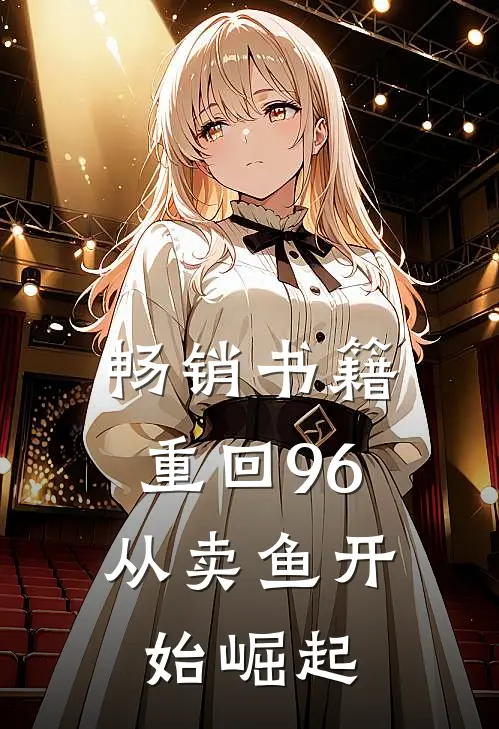 畅销书籍重回96:从卖鱼开始崛起