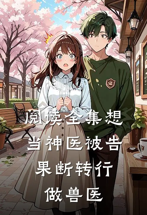 阅读全集想当神医被告，果断转行做兽医