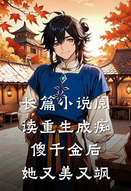 长篇小说阅读重生成痴傻千金后，她又美又飒