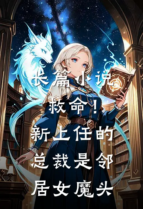 长篇小说救命！新上任的总裁是邻居女魔头